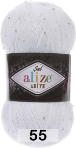Пряжа Alize Sal Abiye