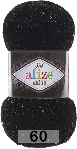 Пряжа Alize Sal Abiye