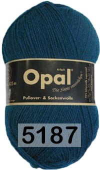 Пряжа Opal Solids