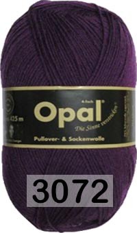 Пряжа Opal Solids