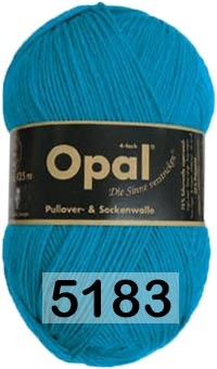 Пряжа Opal Solids