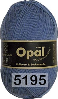 Пряжа Opal Solids