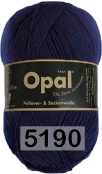 Пряжа Opal Solids