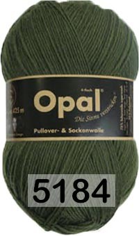 Пряжа Opal Solids