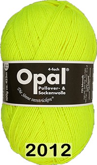 Пряжа Opal Solids