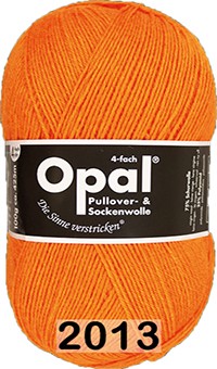 Пряжа Opal Solids