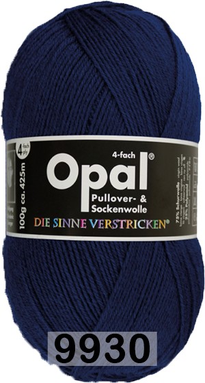 Пряжа Opal Solids