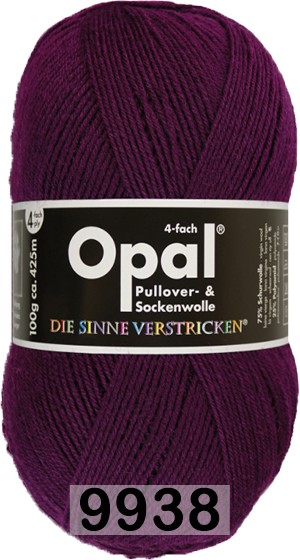 Пряжа Opal Solids