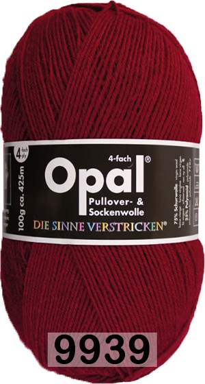 Пряжа Opal Solids