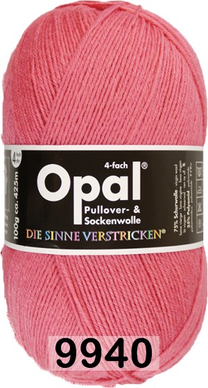 Пряжа Opal Solids