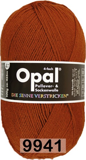 Пряжа Opal Solids