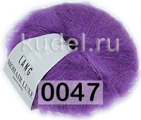 Пряжа Lang Yarns Mohair Luxe