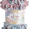 Пряжа Alize Puffy Fine Color Пряжа Alize Puffy Fine Color