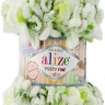 Пряжа Alize Puffy Fine Color Пряжа Alize Puffy Fine Color