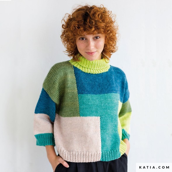 Пряжа Katia BOOMER