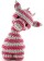 Полосатый Жираф Зигги. Набор для вязания игрушки