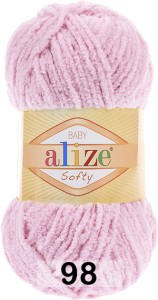 Пряжа Alize Softy