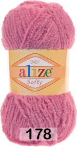 Пряжа Alize Softy
