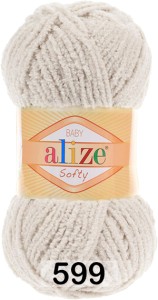 Пряжа Alize Softy