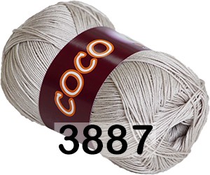 Пряжа Vita cotton Coco