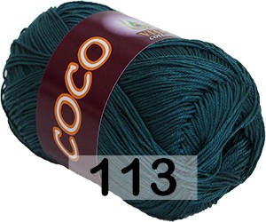 Пряжа Vita cotton Coco