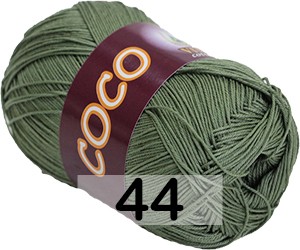 Пряжа Vita cotton Coco