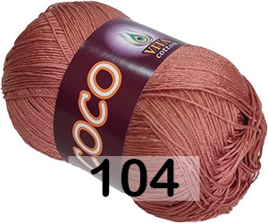 Пряжа Vita cotton Coco