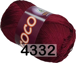 Пряжа Vita cotton Coco