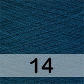 Пряжа Пехорка Трикотажная мериносовая