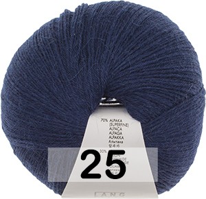 Пряжа Lang Yarns Alpaca Soxx 4-Fach/4-ply