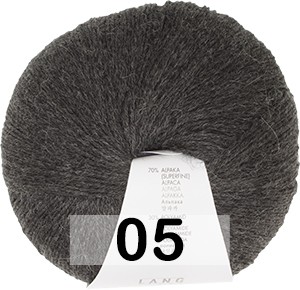Пряжа Lang Yarns Alpaca Soxx 4-Fach/4-ply