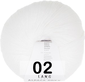 Пряжа Lang Yarns Alpaca Soxx 4-Fach/4-ply