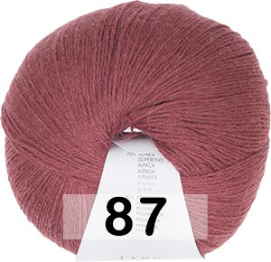 Пряжа Lang Yarns Alpaca Soxx 4-Fach/4-ply