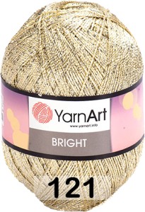 Пряжа YarnArt Bright