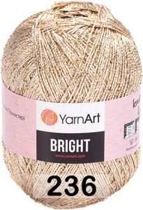 Пряжа YarnArt Bright