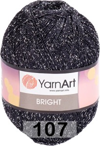 Пряжа YarnArt Bright