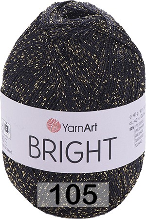 Пряжа YarnArt Bright в Комсомольске-на-Амуре