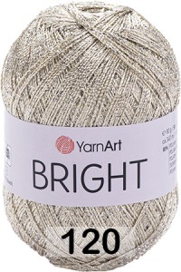 Пряжа YarnArt Bright