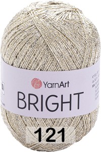 Пряжа YarnArt Bright