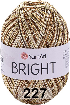 Пряжа YarnArt Bright в Комсомольске-на-Амуре
