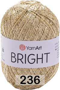 Пряжа YarnArt Bright