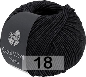 Пряжа Lana Grossa Cool Wool Seta в Санкт-Петербурге