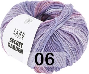 Пряжа Lang Yarns Secret Garden