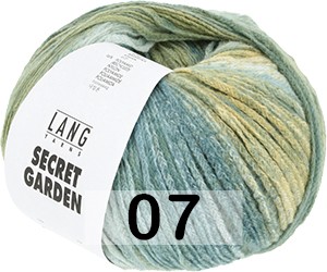 Пряжа Lang Yarns Secret Garden
