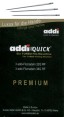 Иглы запасные для машинки Addi Quick