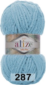 Пряжа Alize Softy Plus