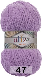 Пряжа Alize Softy Plus