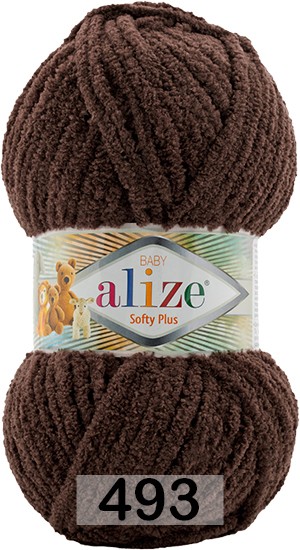 Пряжа Alize Softy Plus в Чебоксарах