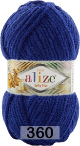 Пряжа Alize Softy Plus