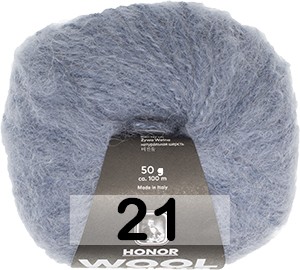 Пряжа Lang Yarns Honor Wool Addicts